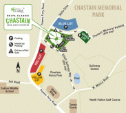 Chastain Park Amphitheater Parking